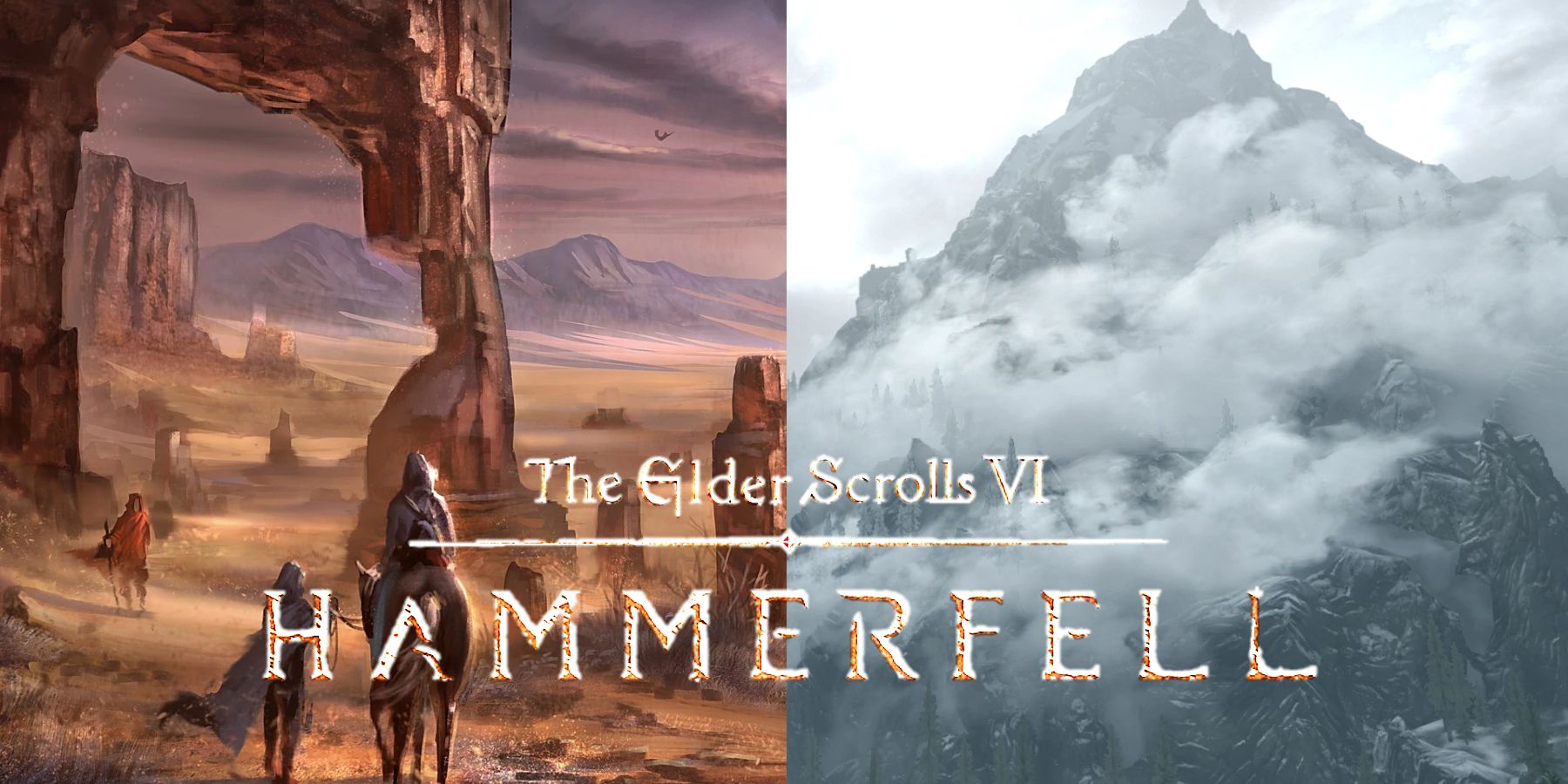 The Elder Scrolls 6 Has to Be More Than Just Skyrim in Hammerfell
