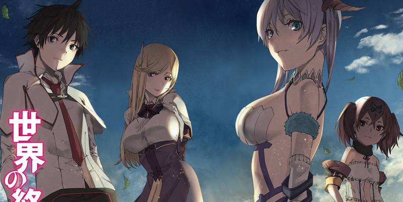 Harem Manga without Anime- Sekai no Owari no Encore