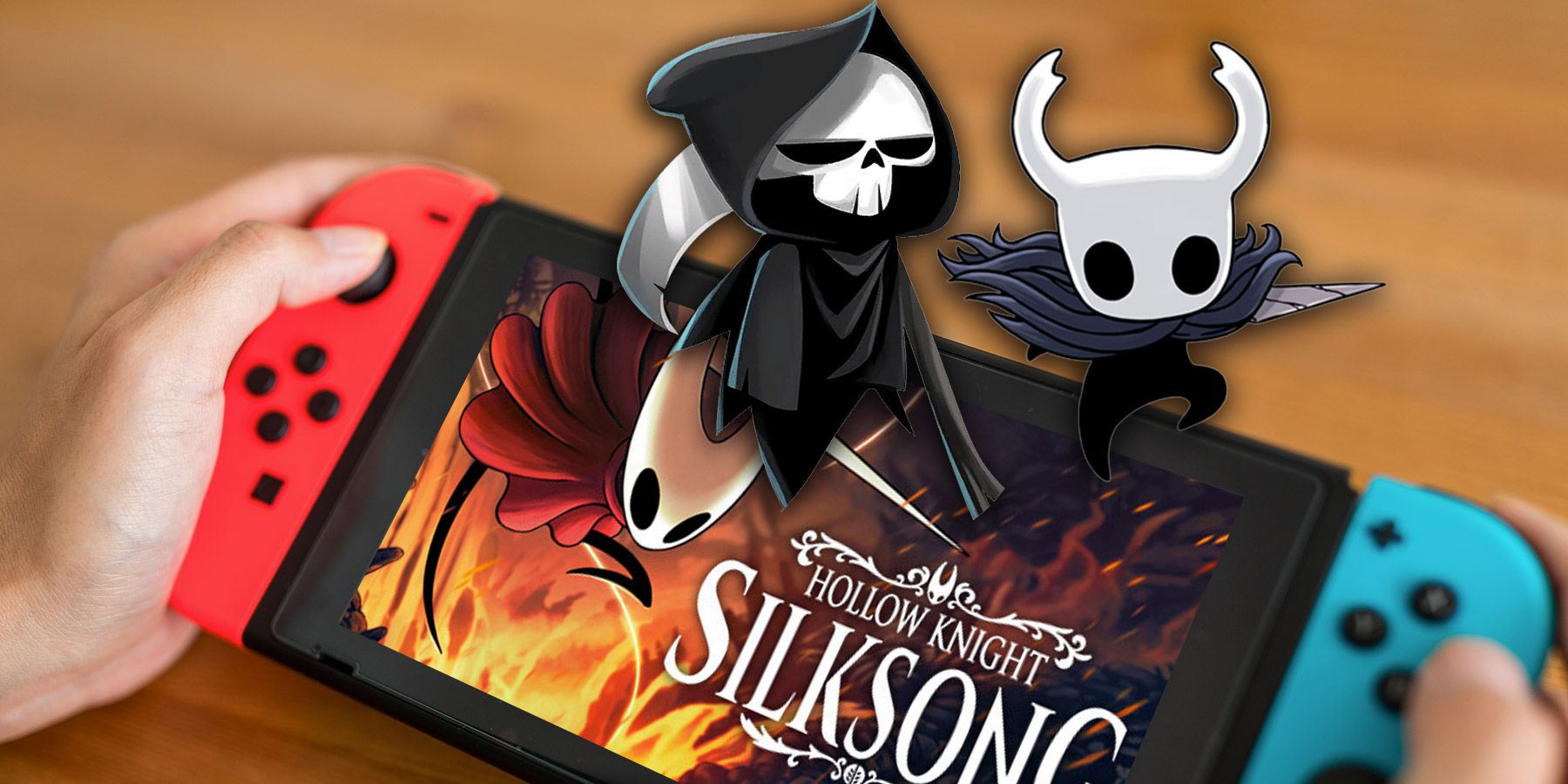 Hollow Knight Sequel Silksong Announced For Nintendo Switch - My Nintendo  News