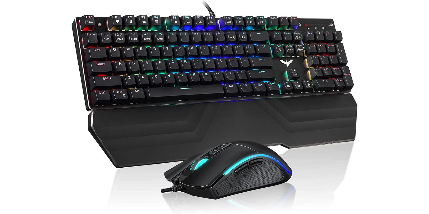 gaming mouse and keyboard black friday