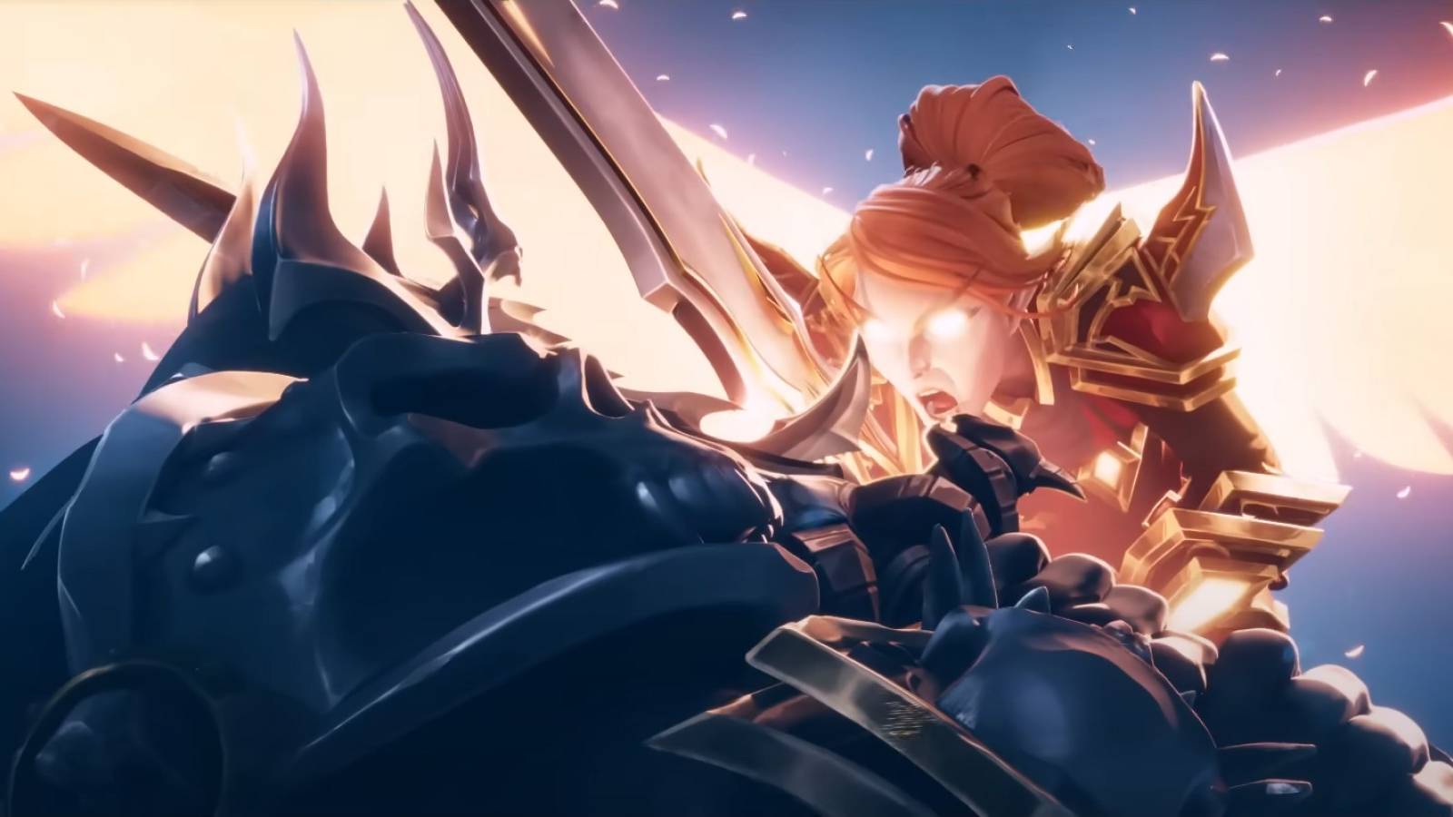 hs molk liadrin arthas death knight