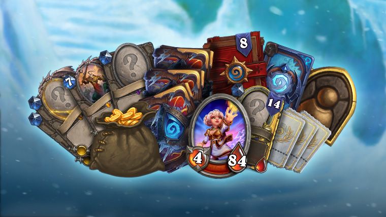 Announcing March of the Lich King, Hearthstone's Next Expansion! —  Hearthstone — Blizzard News