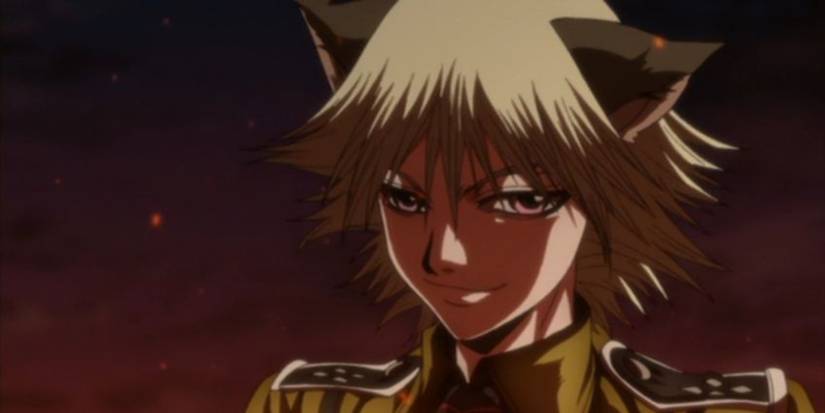 Schrodinger in Hellsing Ultimate