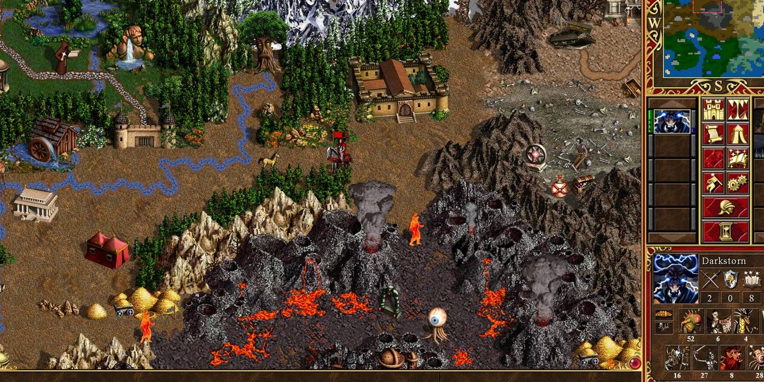 Heroes Of Might And Magic 3