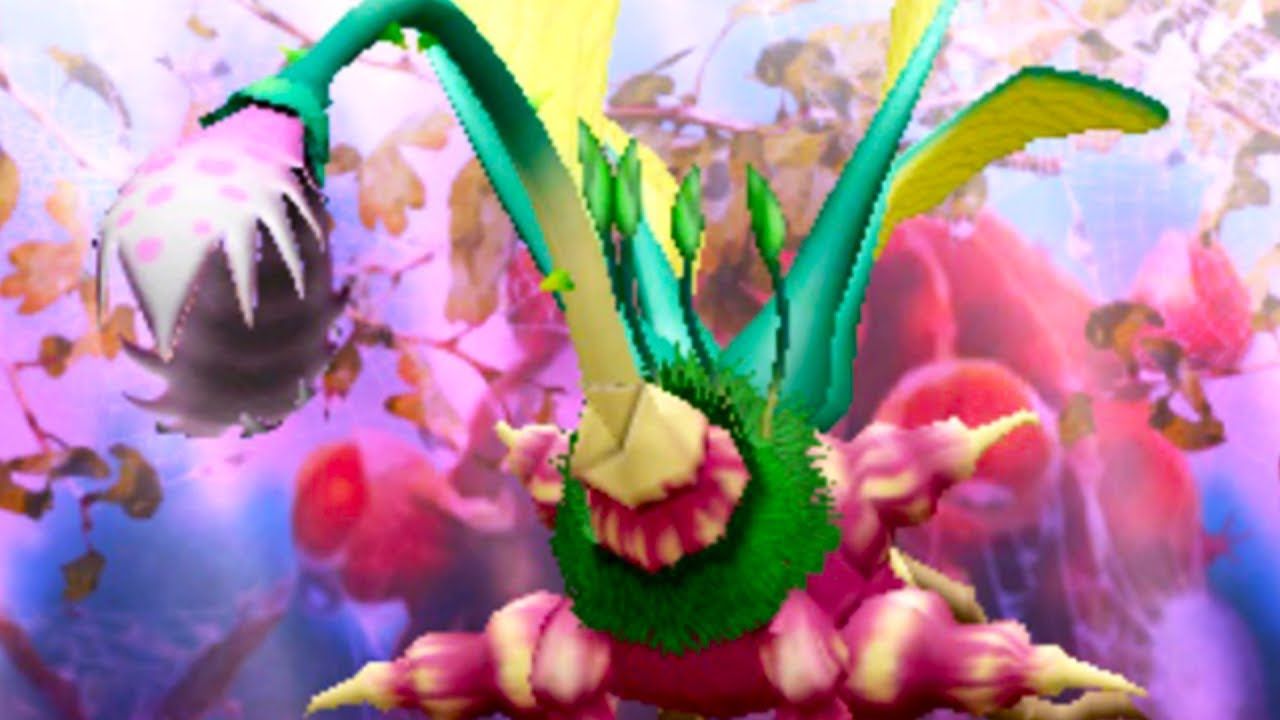 Hey! Pikmin Berserk Leech Hydroe