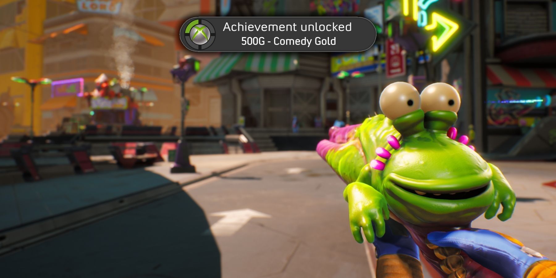 High on Life Will Use Achievements for Comedy
