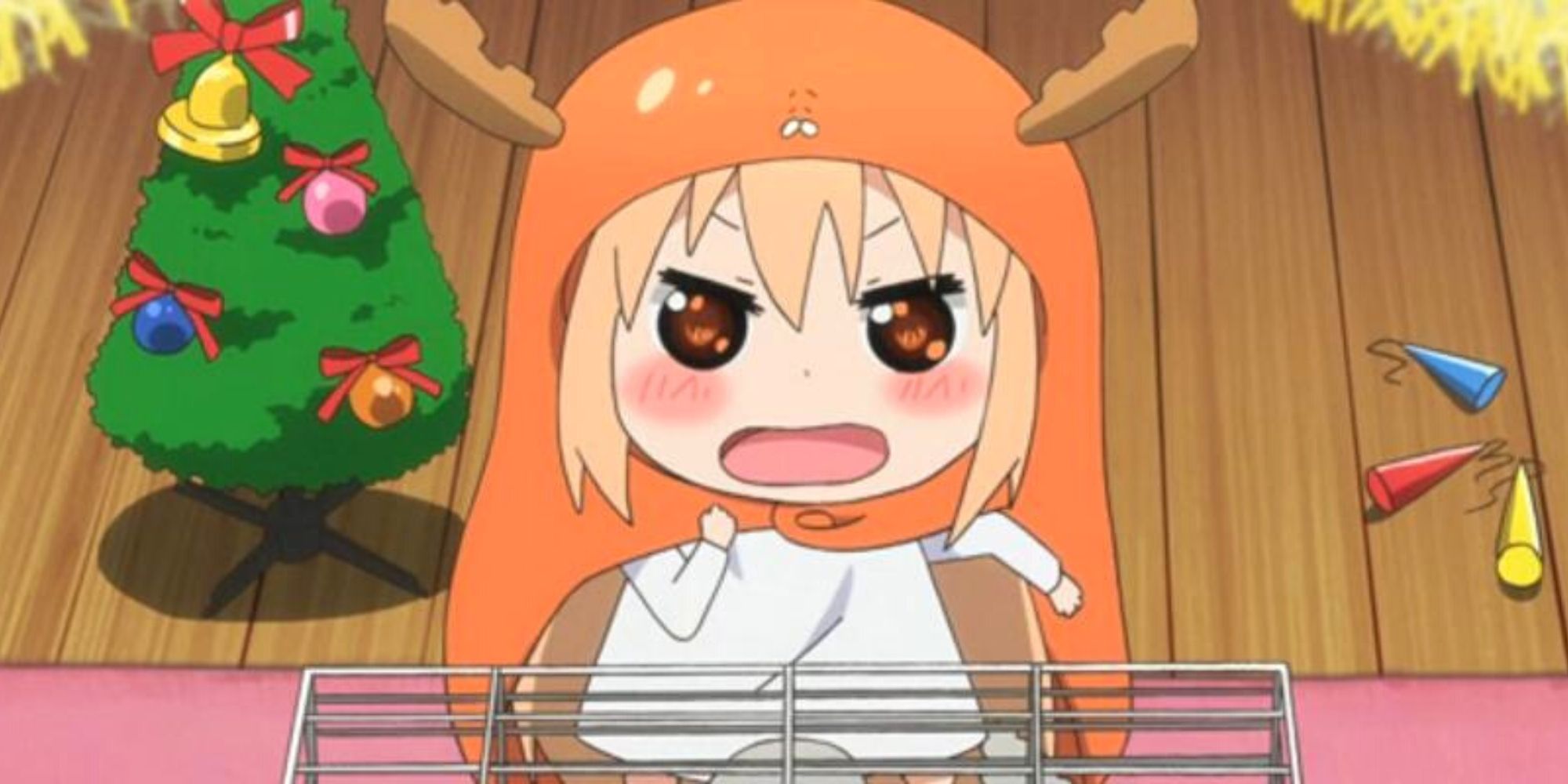 Umaru in Himouto! Umaru-Chan