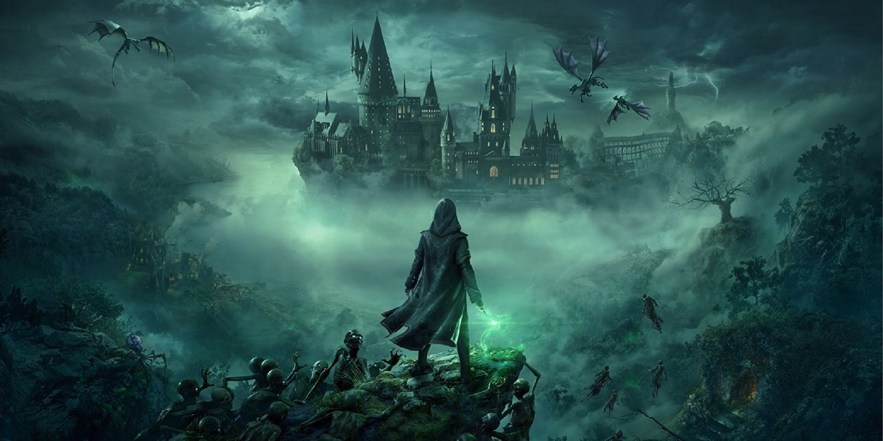 hogwarts legacy dark magic