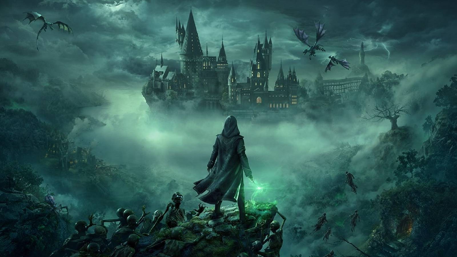 hogwarts legacy dark magic