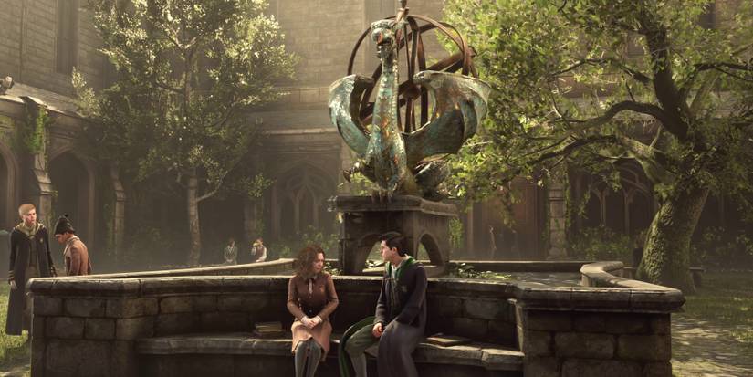 hogwarts legacy features sequel quidditch gobstones wizard's chess