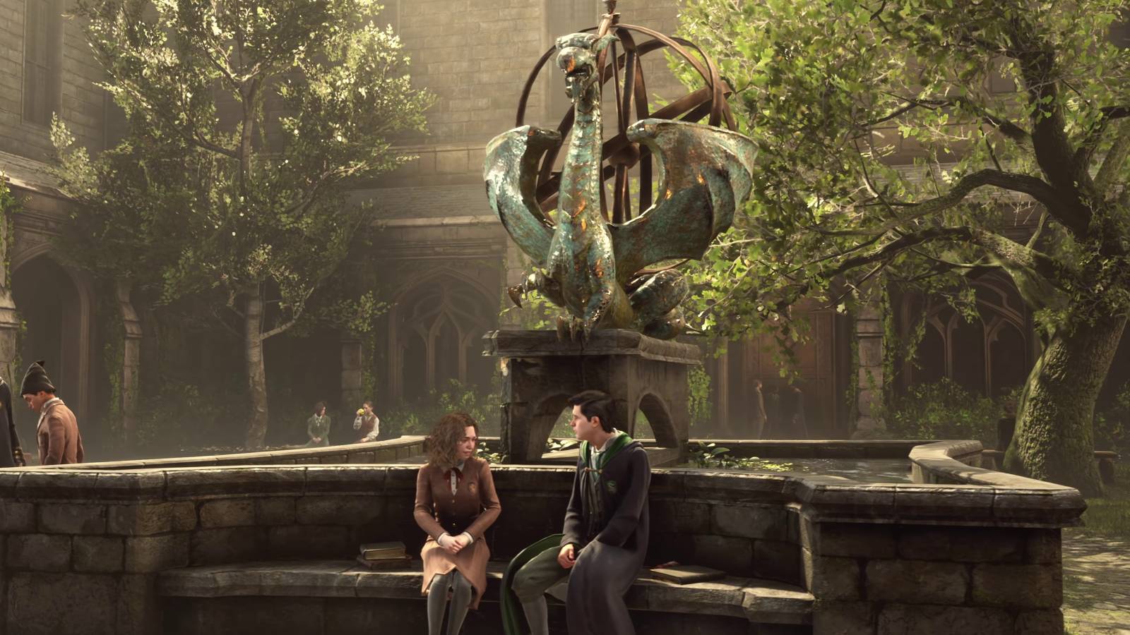 hogwarts legacy features sequel quidditch gobstones wizard's chess