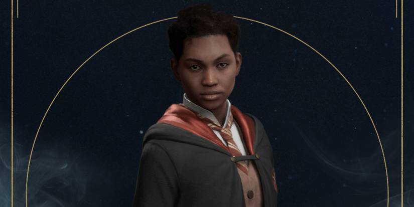hogwarts legacy natsai onai gryffindor student companion wandless divination