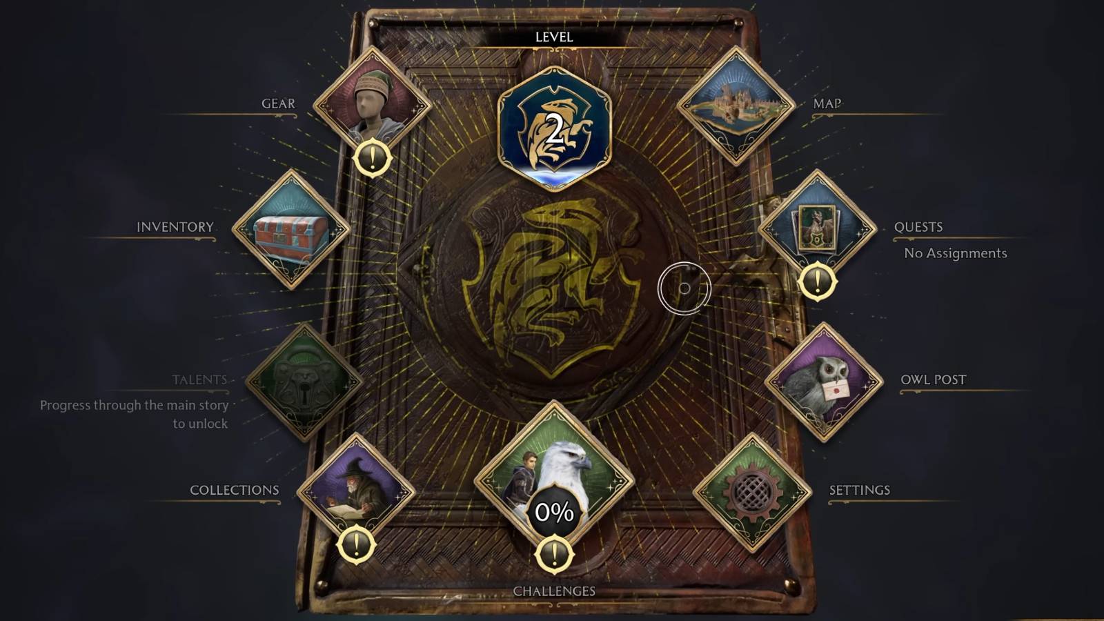 Wizardz Field Hogwarts Legacy: The Wizard’s Field Guide Explained