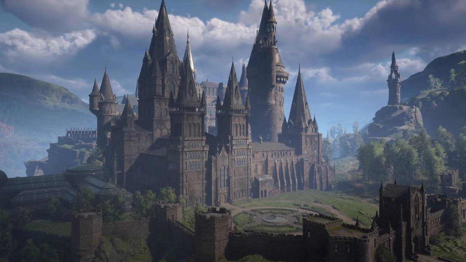 hogwarts legacy herbology