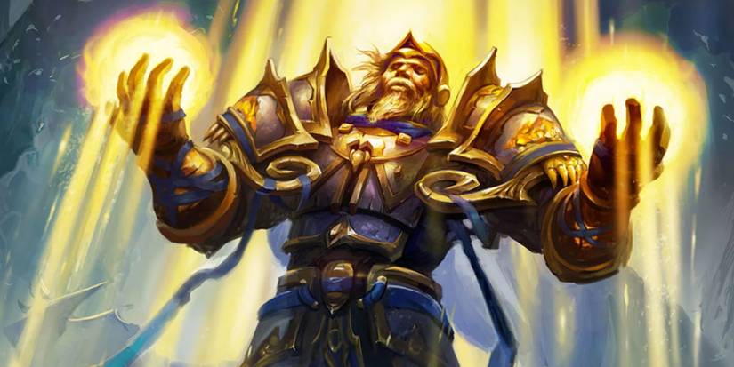 Holy Light in World of Warcraft