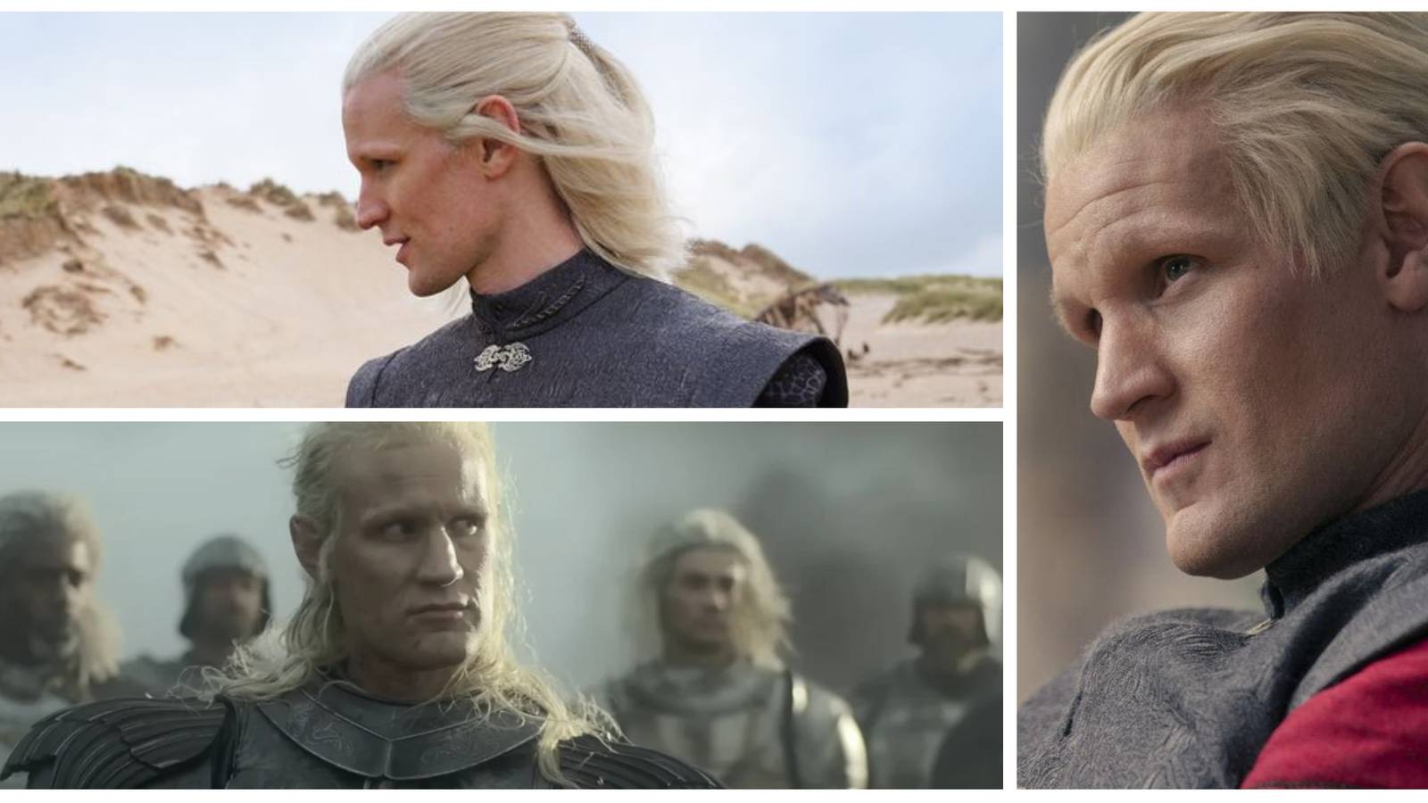 images of daemon targaryen from house of the dragon