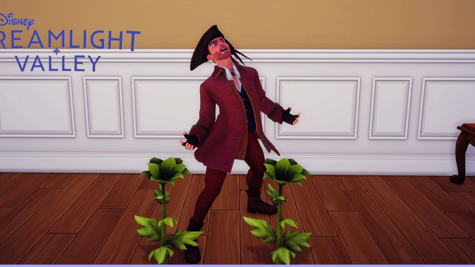 Frosted Heights Green Passion Lily Location Guide Dreamlight Valley