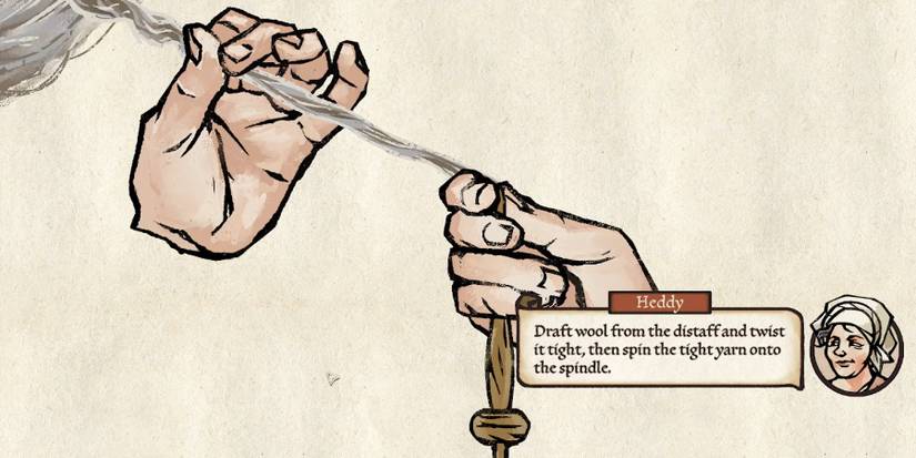 how-to-spin-wool-spinning-bee-pentiment