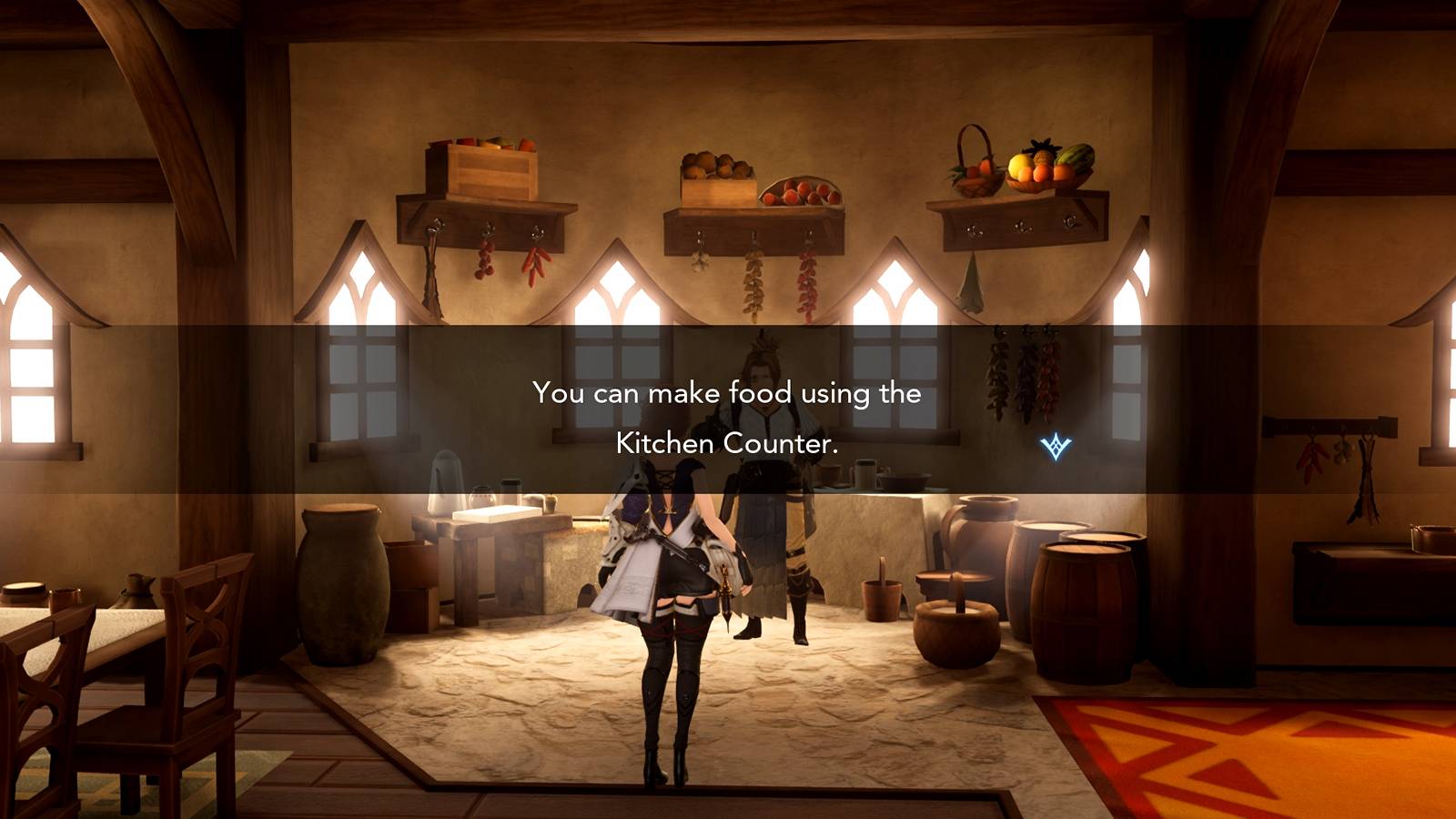 how to unlock cooking in harvestella