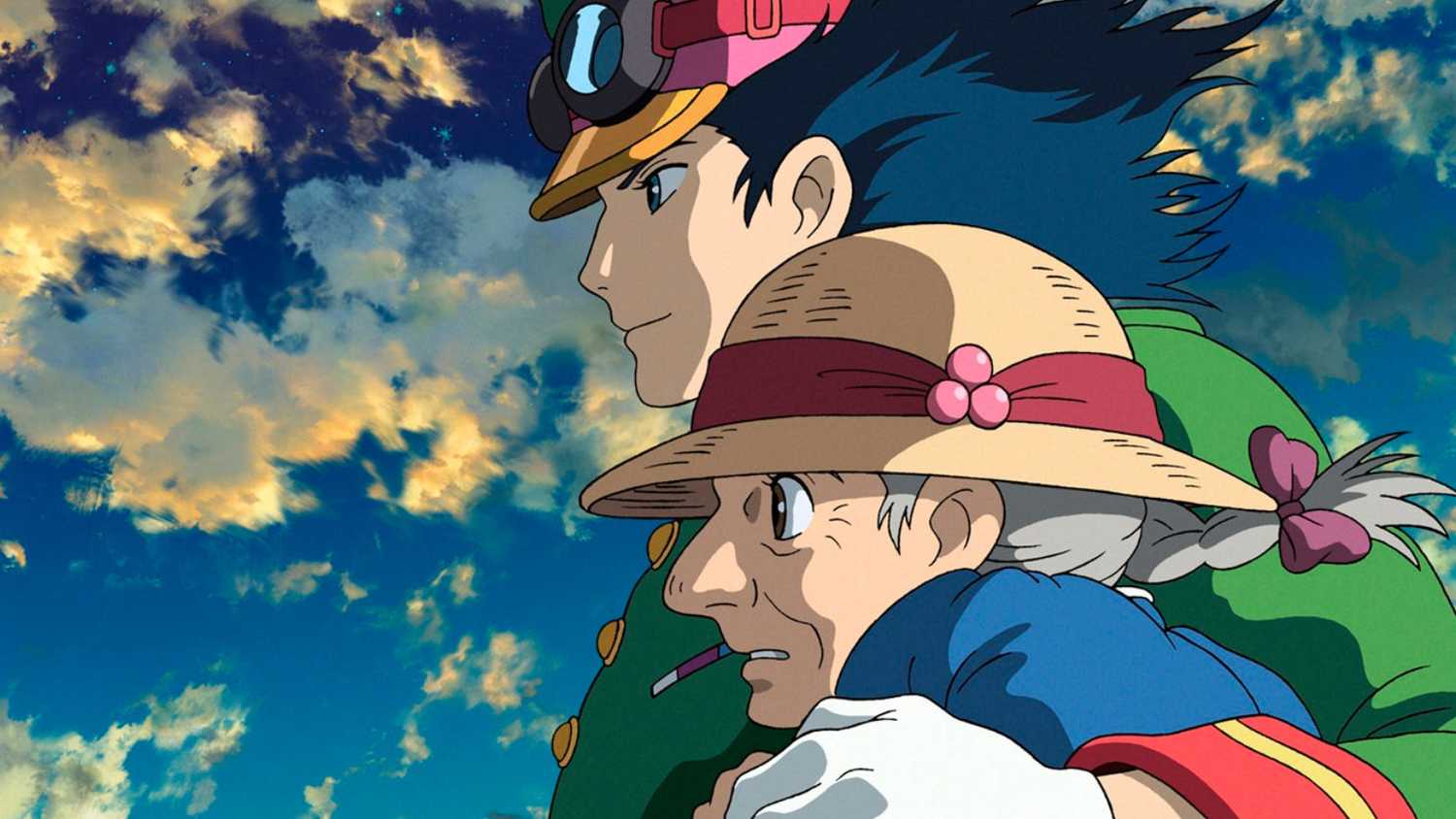 Howl's Moving Castle