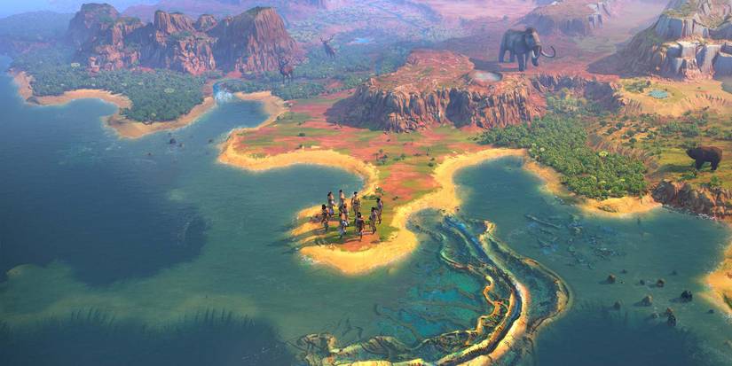 HumankindStartingOut