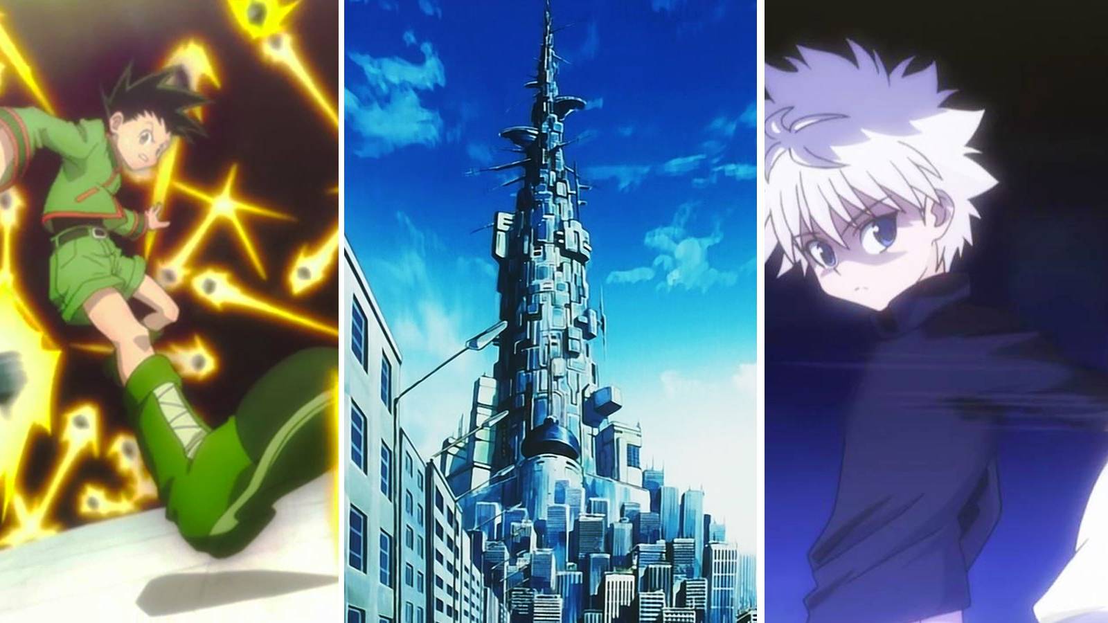 Hunter x Hunter Heavens Arena Feature