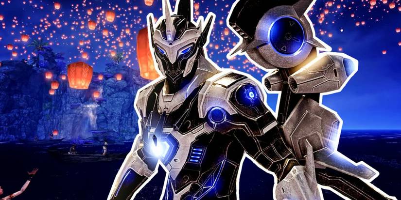 Hypersync Mode ready for combat