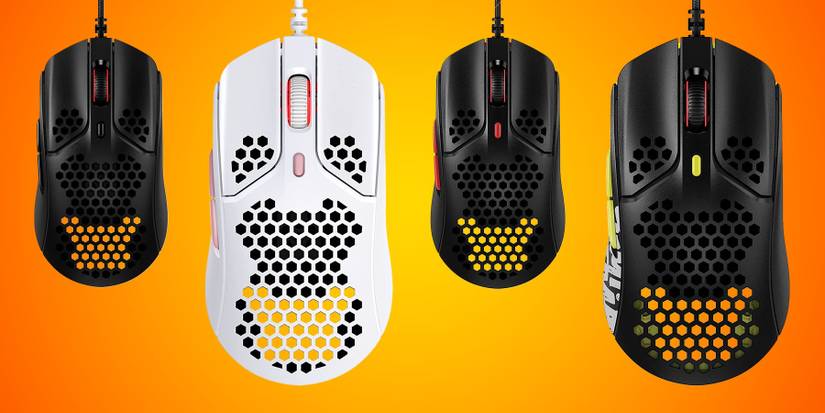 HyperX Pulsefire Haste – Gaming Mouse Content Image