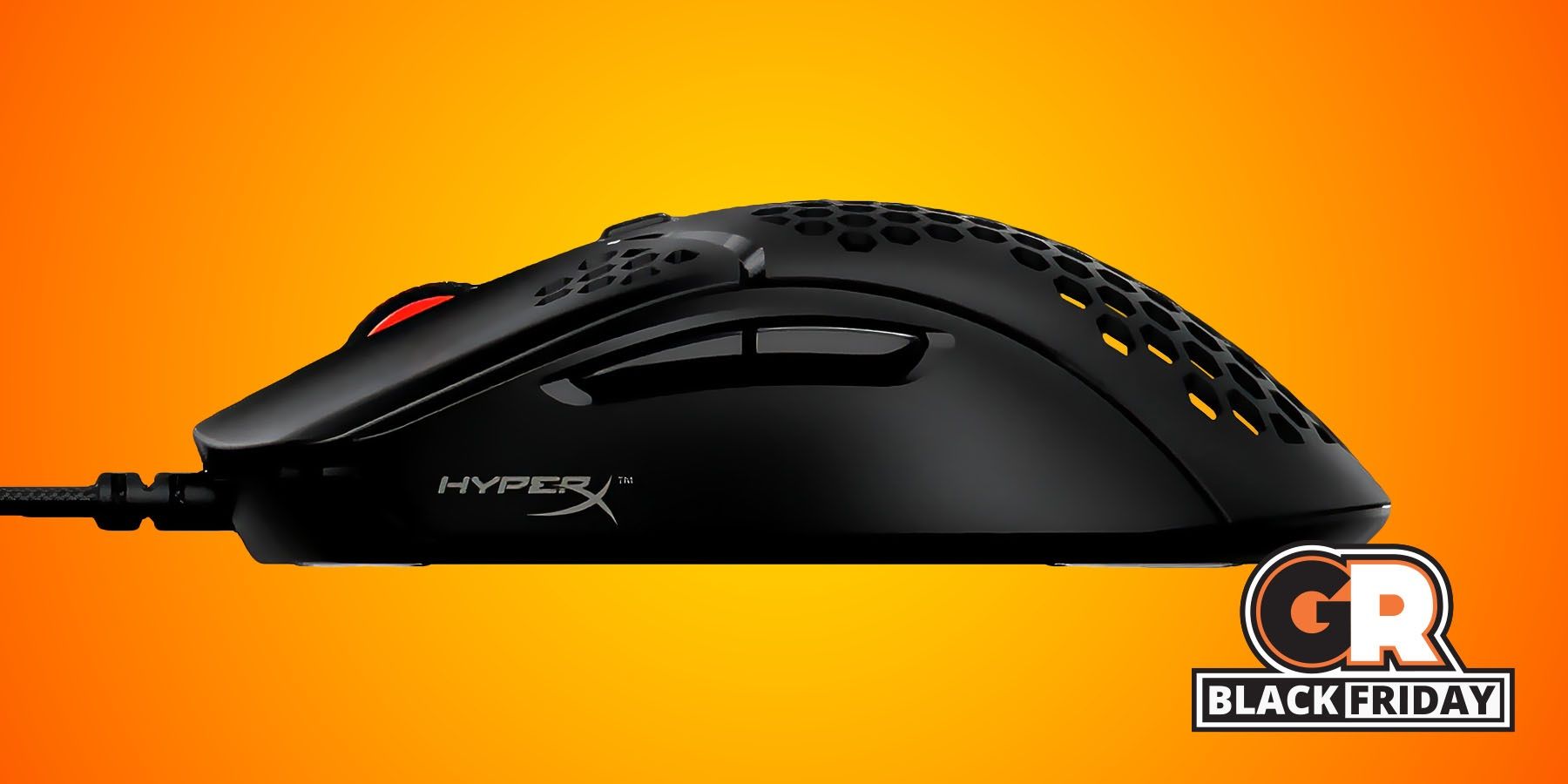 HyperX Pulsefire Haste – Gaming Mouse Featured Image