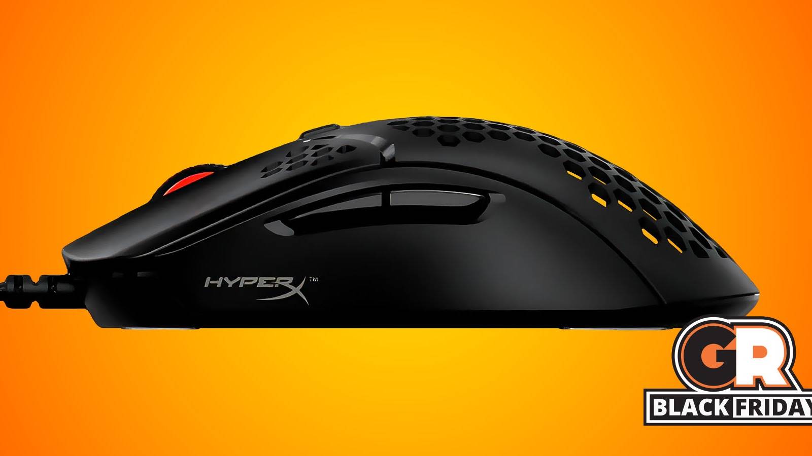 HyperX Pulsefire Haste – Gaming Mouse Featured Image