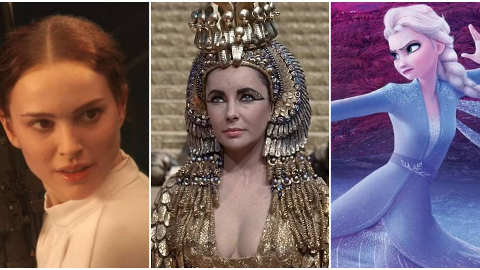 iconic queens in movies