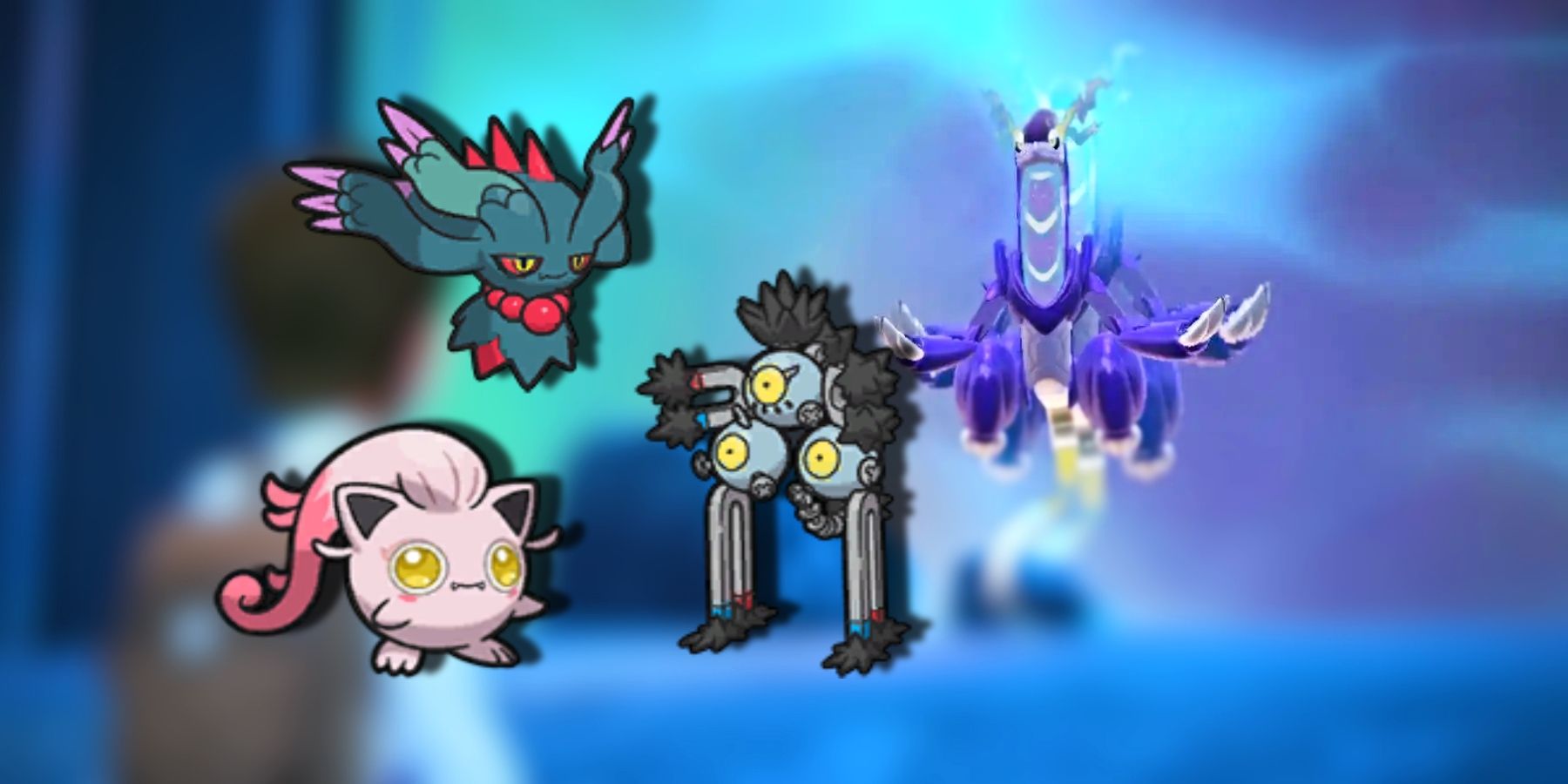 Paradox Pokémon are coming to Scarlet & Violet competitive