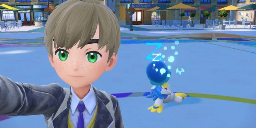 the player and quaxwell at mesagoza