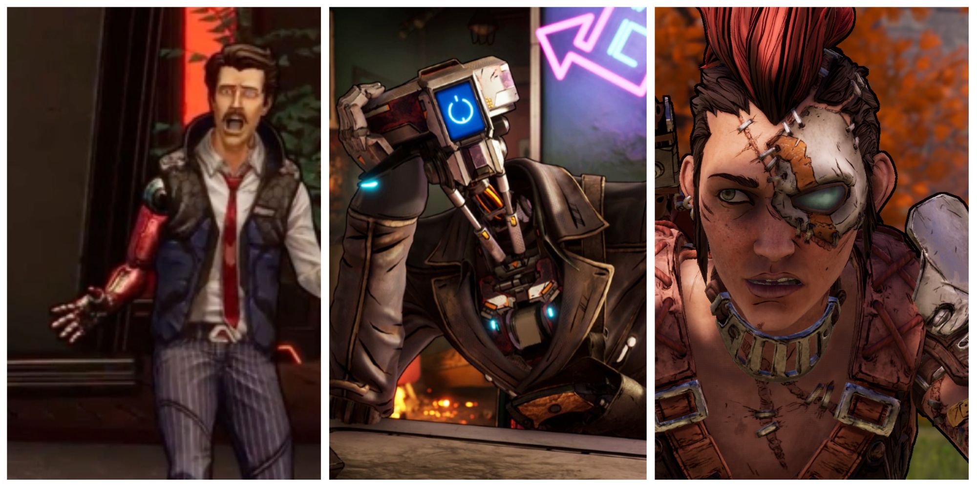 New tales from the borderlands most important choices
