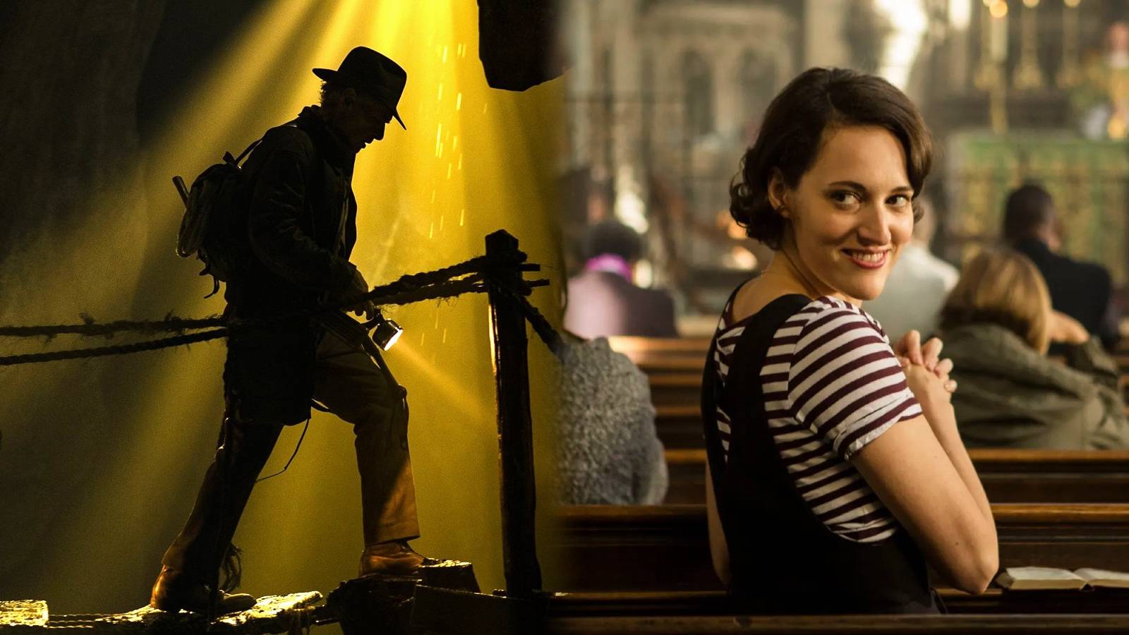 Indiana Jones 5 Phoebe Waller-Bridge