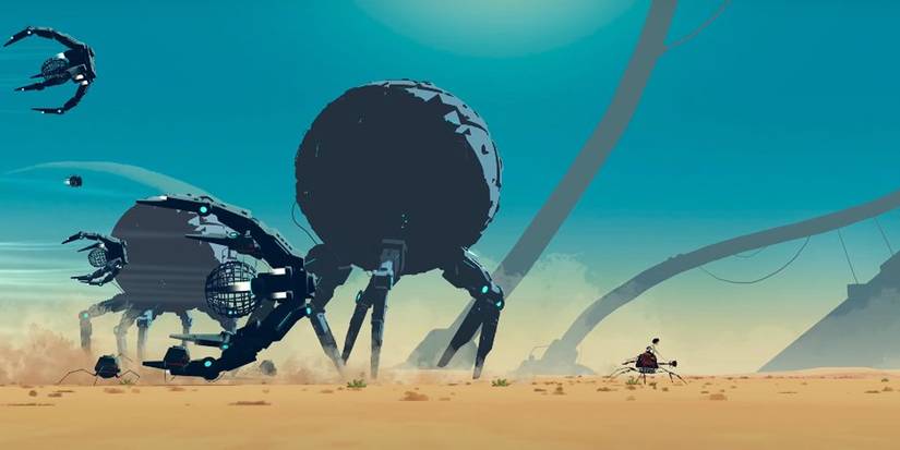 Indie Games 2023 Planet of Lana