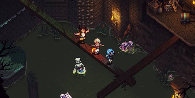 Indie Games 2023 Sea of Stars