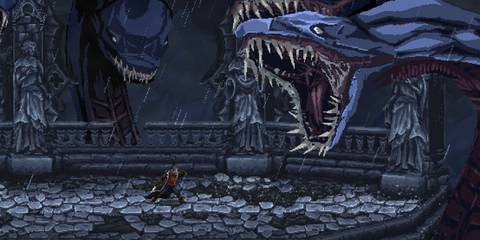 Indie Games 2023 The Last Faith