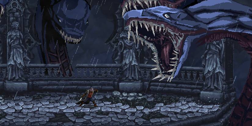 Indie Games 2023 The Last Faith