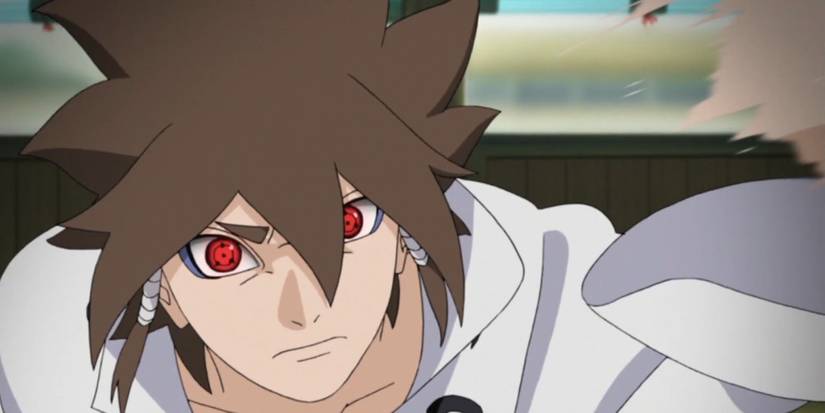 Indra Otsutsuki using Genjutsu