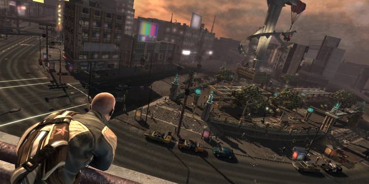 inFAMOUS 1