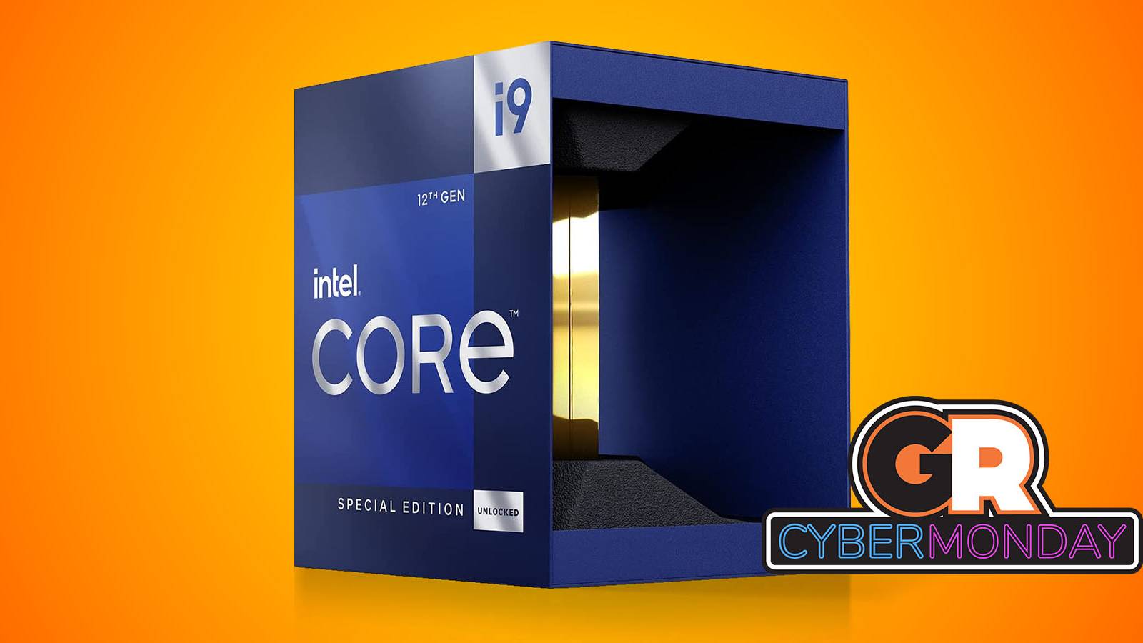 Intel Core i9 12900-K Cyber Monday Amazon Gamerant