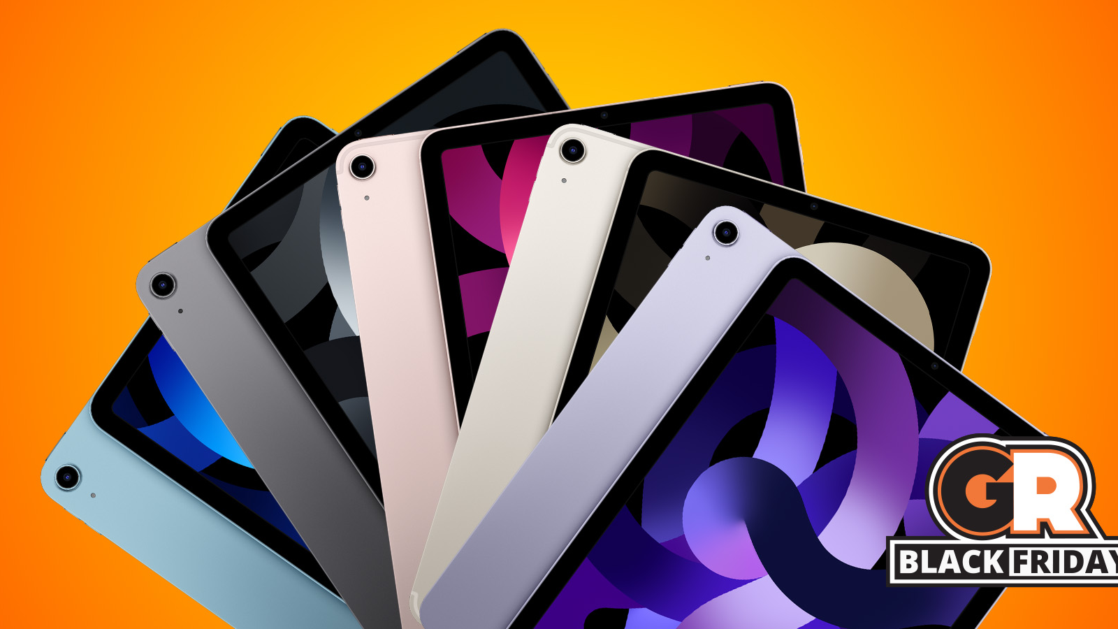 Apple iPad Air Wi-Fi 64GB Amazon Black Friday Deal The Best War Games Featured