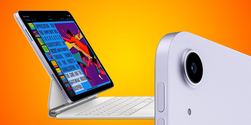 iPad Air Wi-Fi 64GB Amazon Black Friday Deal Renders