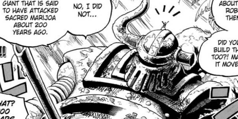 Iron giant one piece 1067
