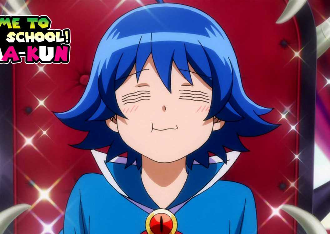 iruma suzuki in welcome to demon school iruma kun