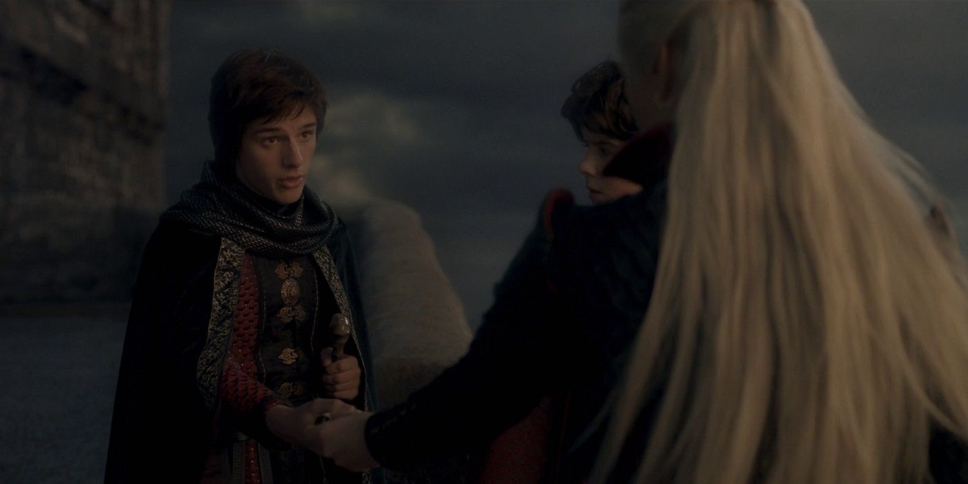 House of the Dragon Easter Eggs You May Have Missed In Season 1