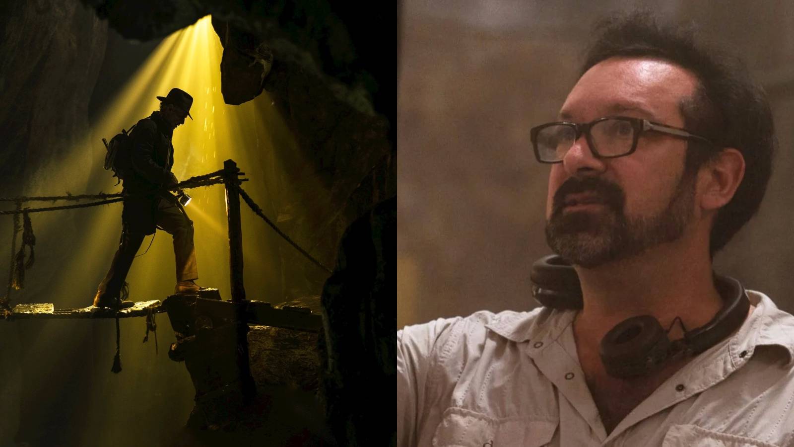 Indiana Jones 5 James Mangold