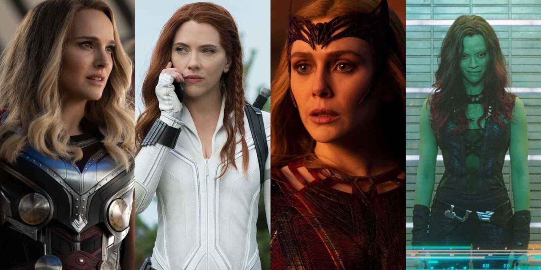 Jane-Foster-Black-Widow-Scarlet-Witch-and-Gamora