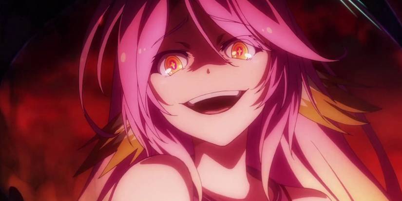 jibril no game no life